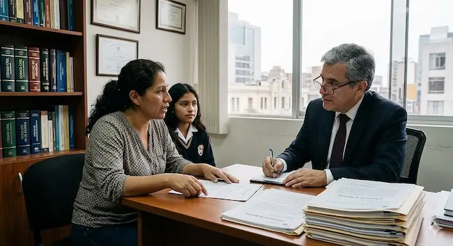 Factores que se consideran para determinar la tenencia de hijos